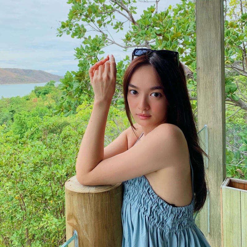 Kaity Nguyễn cùng bikini vẻ đẹp hiện đại