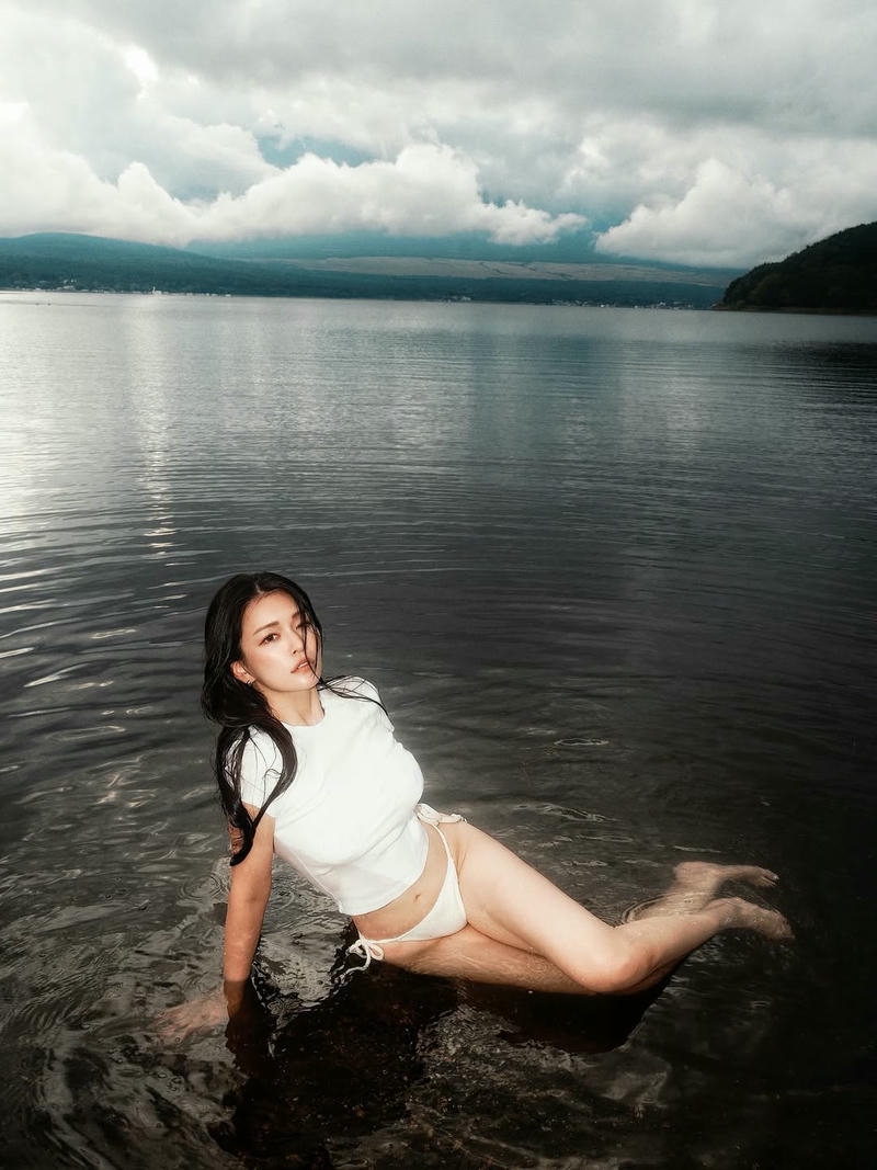 Mary Tachibana bikini hình ảnh dễ dùng phổ biến cao