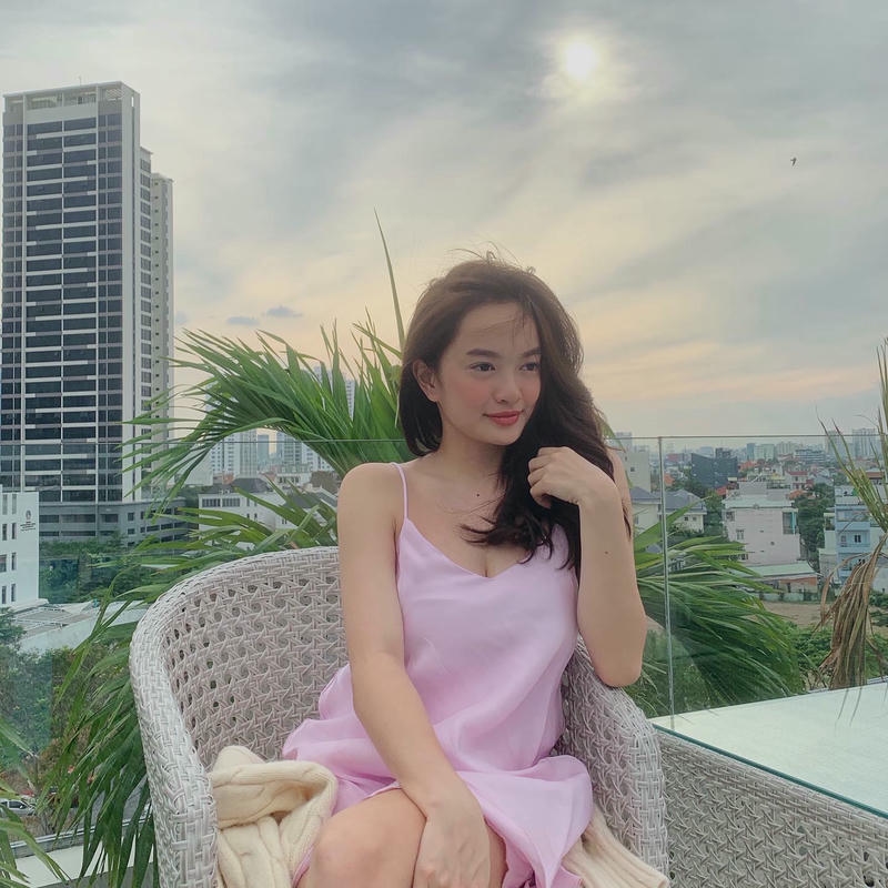 Người đẹp Kaity Nguyễn diện bikini ấn tượng