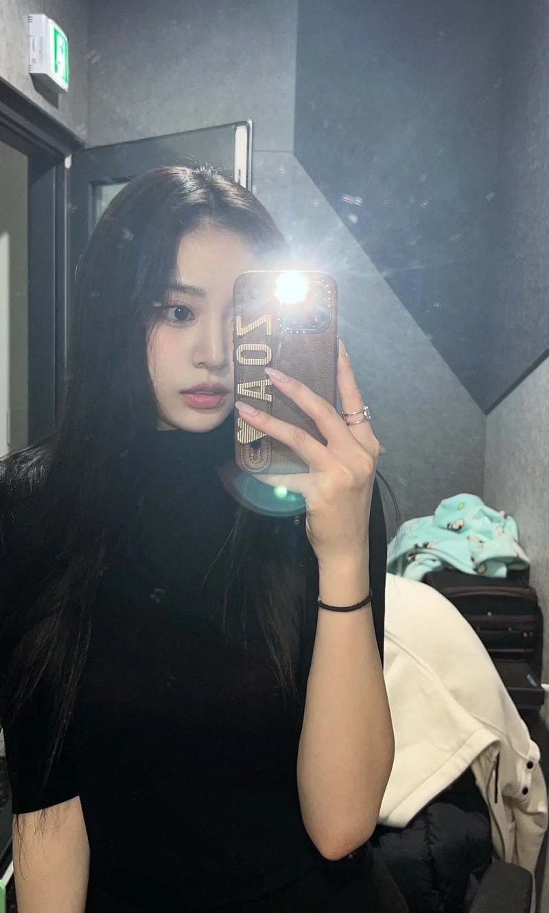 Selfie nóng bỏng đầy quyến rũ