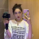 Selfie nóng quyến rũ gợi cảm