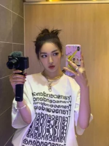 Selfie nóng quyến rũ gợi cảm