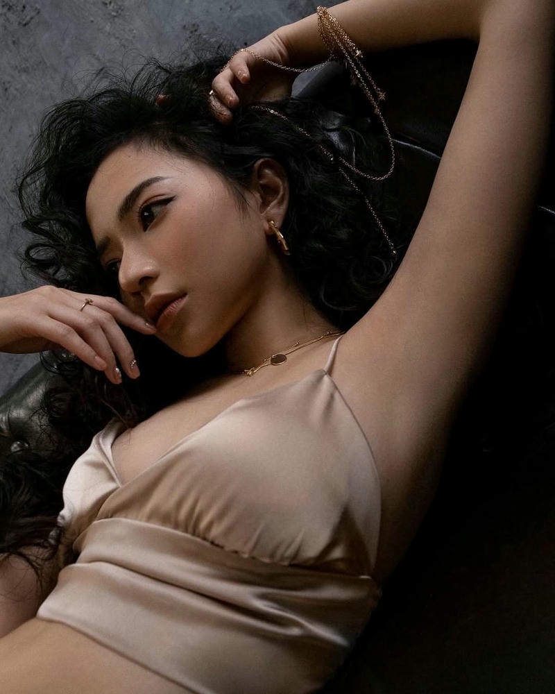 Vũ Ngọc Kim Chi bikini hình ảnh rõ nét đẹp