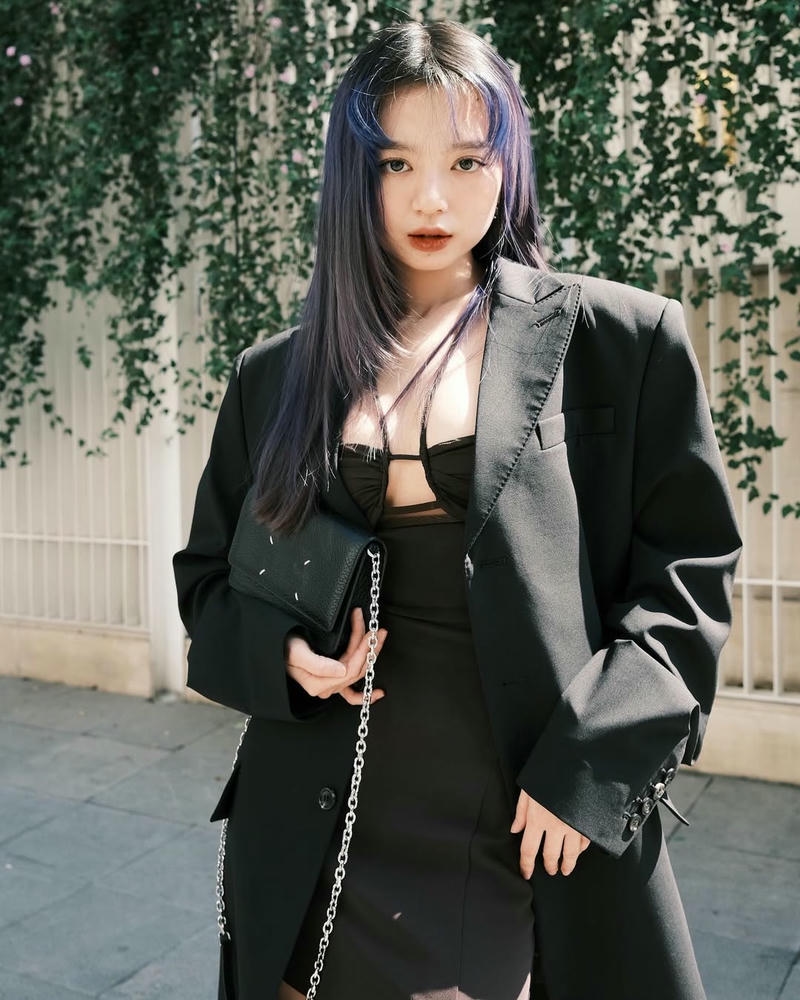 Vũ Ngọc Kim Chi bikini phong thái cuốn hút riêng