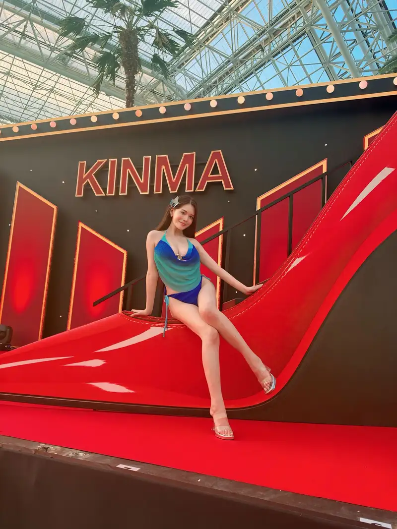 ảnh Mary Tachibana bikini ấn tượng
