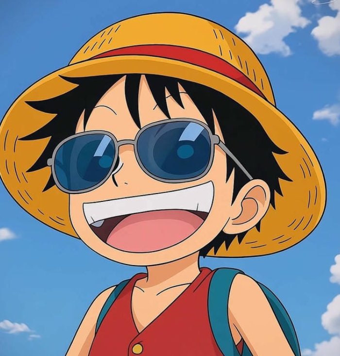 ảnh anime nam chibi phù hợp làm avatar