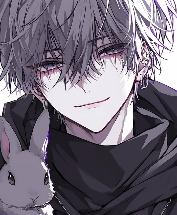 ảnh anime nam ngầu tạo hình cool