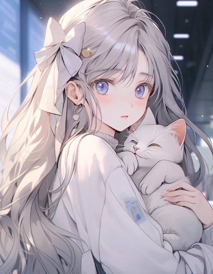 ảnh anime nữ phù hợp nhiều mục đích