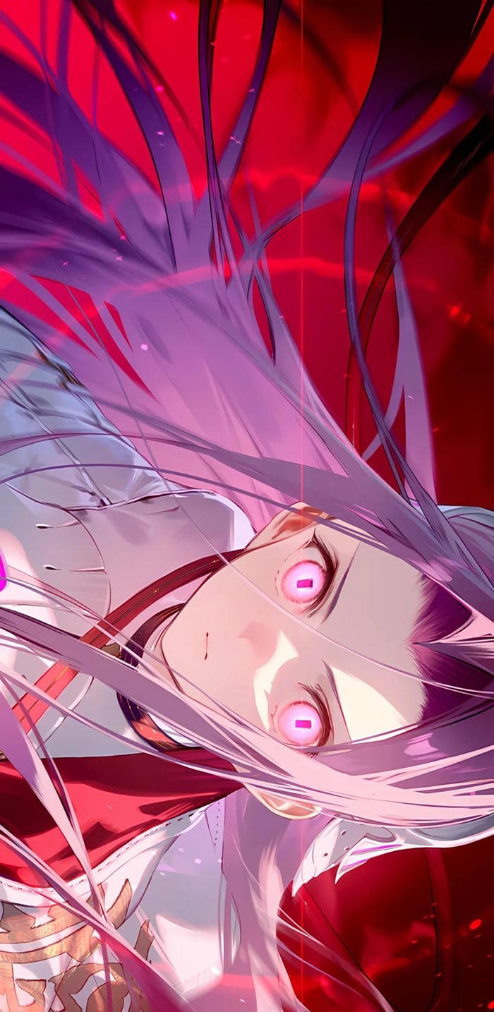 ảnh hình nền anime nữ vẻ đẹp tinh tế