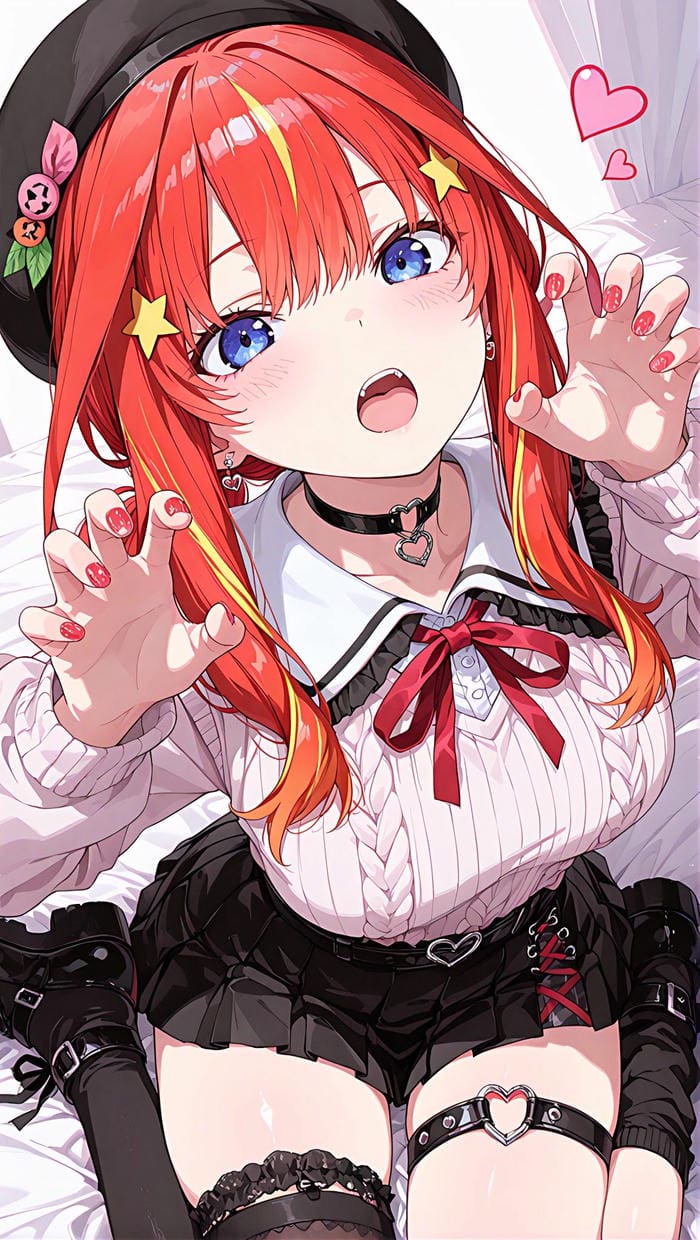 ảnh nhân vật anime nữ dáng vẻ thanh