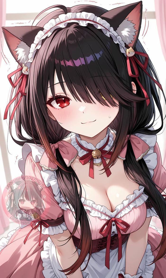 ảnh vẽ đẹp nhân vật anime nữ