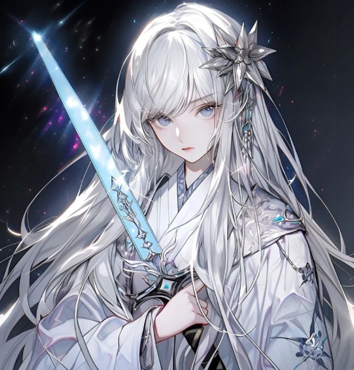 bối cảnh kiếm hiệp ảnh anime nữ cổ trang