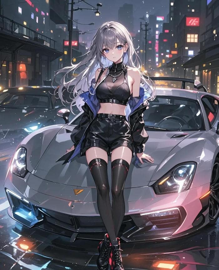 cảm xúc êm dịu hình nền anime nữ