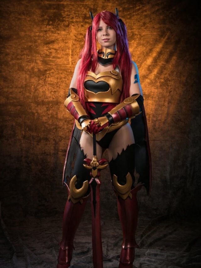 131+ Ảnh cosplay Erza đẹp chuẩn ấn tượng nhất full HD hot