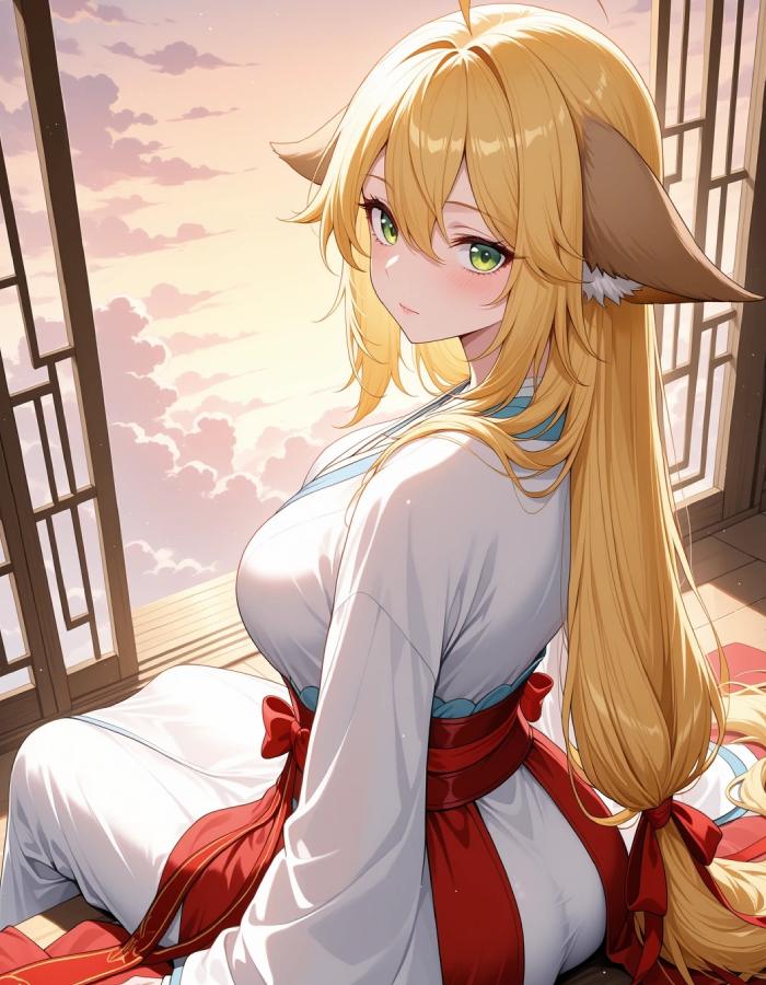 hình ảnh anime cute cực dễ thương