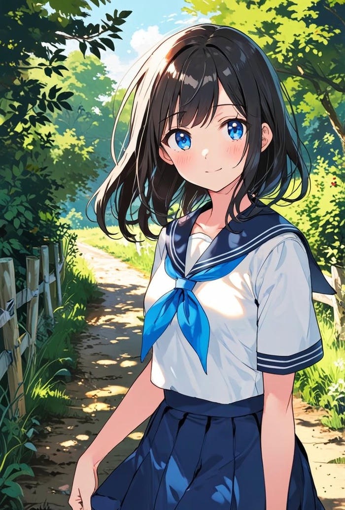 hình ảnh anime học sinh trong giờ tan học