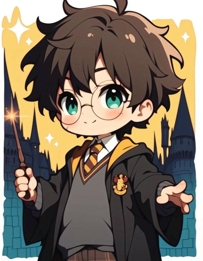 hình hoạt hình dễ mếnảnh anime nam chibi