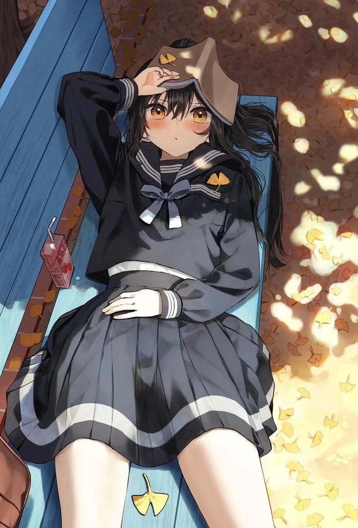 không khí trường lớp ảnh anime học sinh đẹp