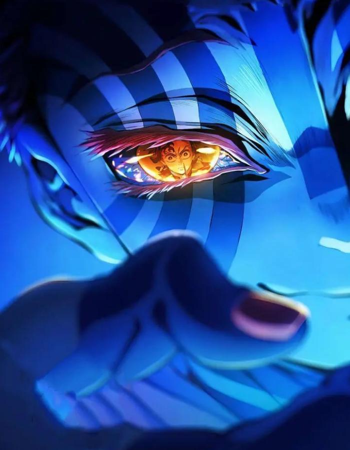 sức mạnh thượng huyền tam ảnh akaza