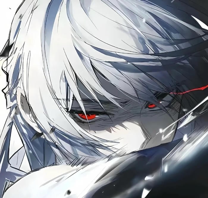 trạng thái lặng lẽ toát ra ảnh anime nam buồn