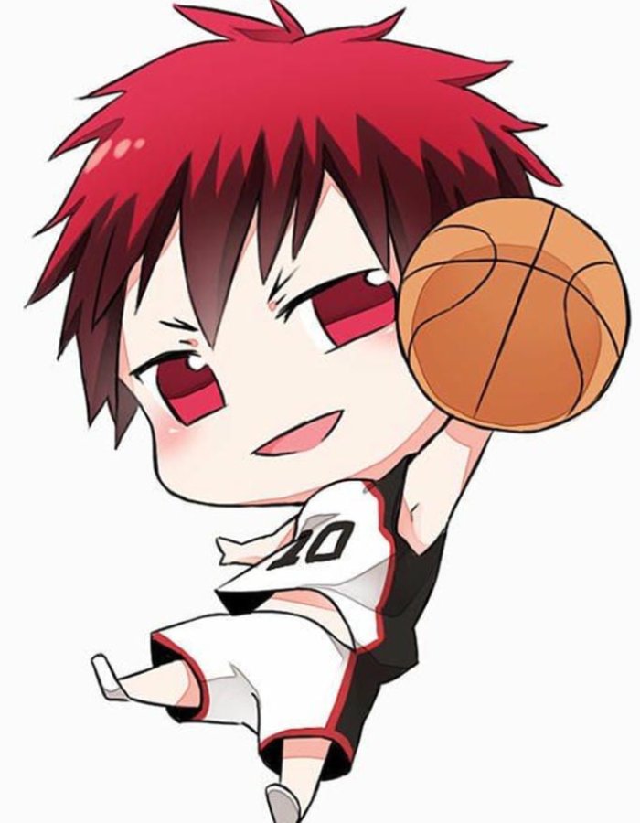 trong ảnh anime nam chibi toát lên vẻ ngộ nghĩnh