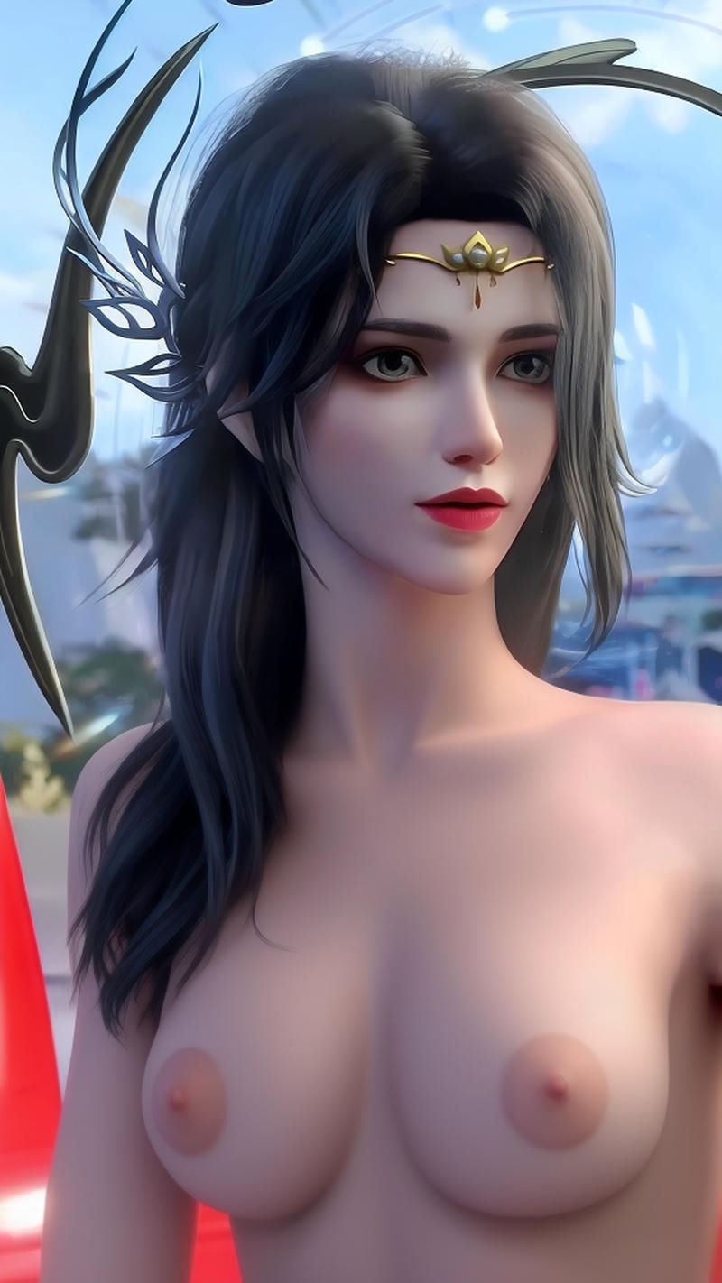 Hot sex Đấu Phá Thương Khung cực nóng bỏng