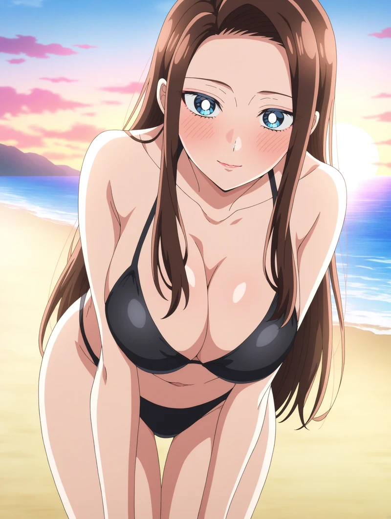 Ảnh Anime Vú To Nóng Bỏng Mê Hoặc
