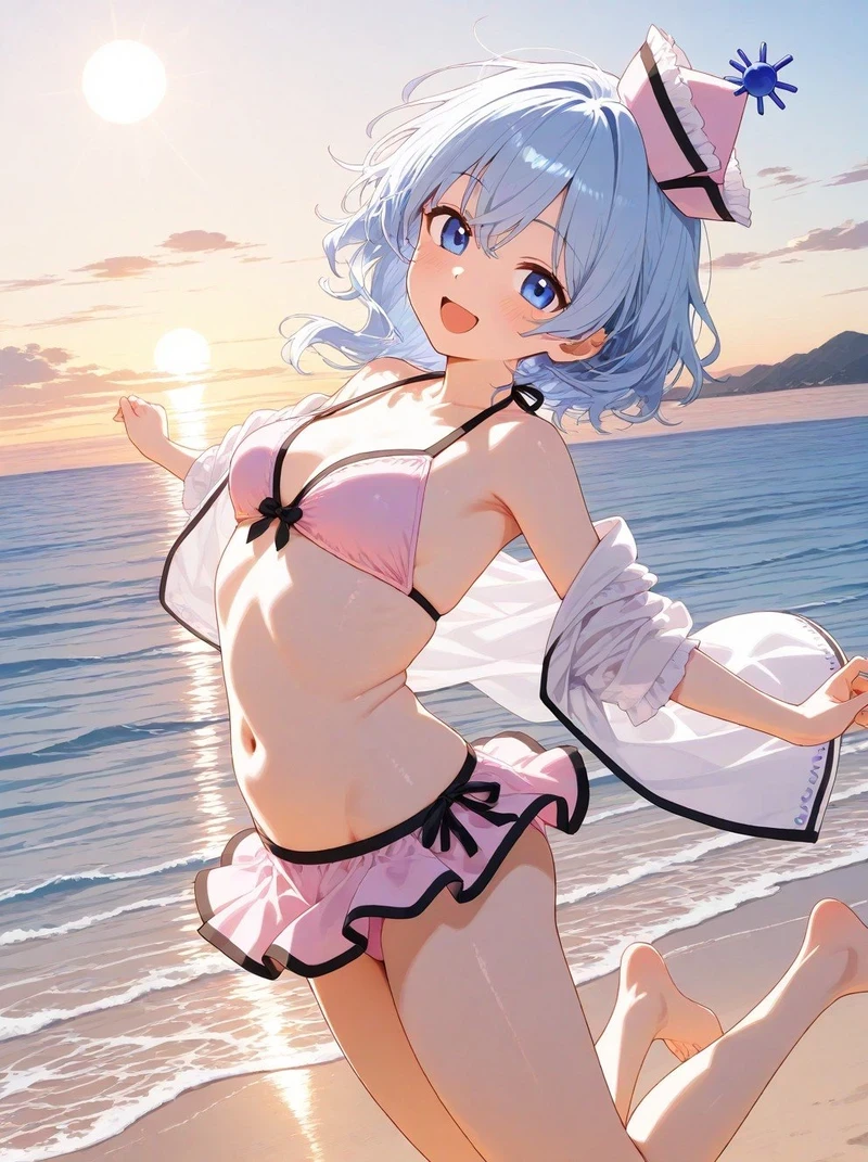 Ảnh gái anime sex nóng bỏng quyến rũ