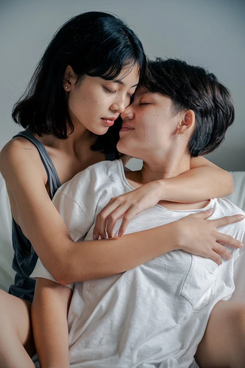 Ảnh les nóng dâm đãng mê hoặc