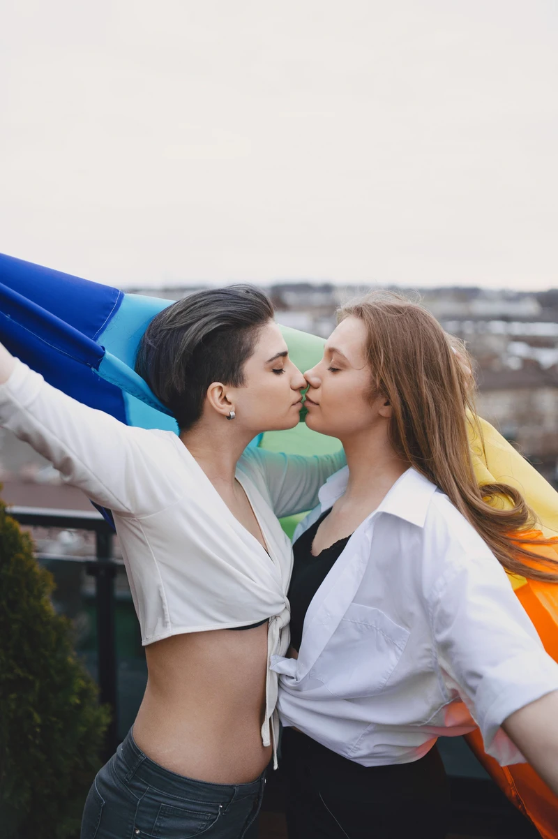Ảnh sex les cuồng nhiệt siêu nóng bỏng