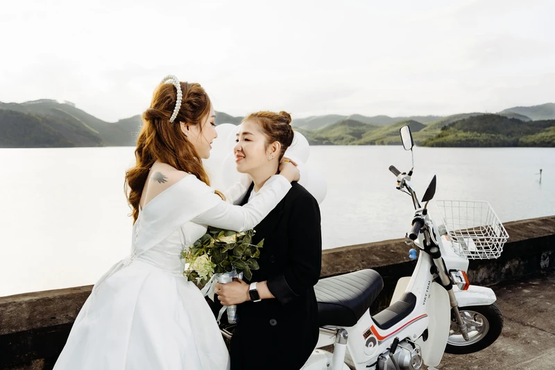 Ảnh sex les dâm đãng siêu quyến rũ