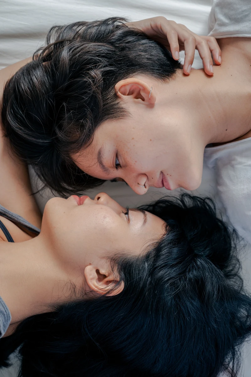 Ảnh sex les siêu nóng bỏng quyến rũ