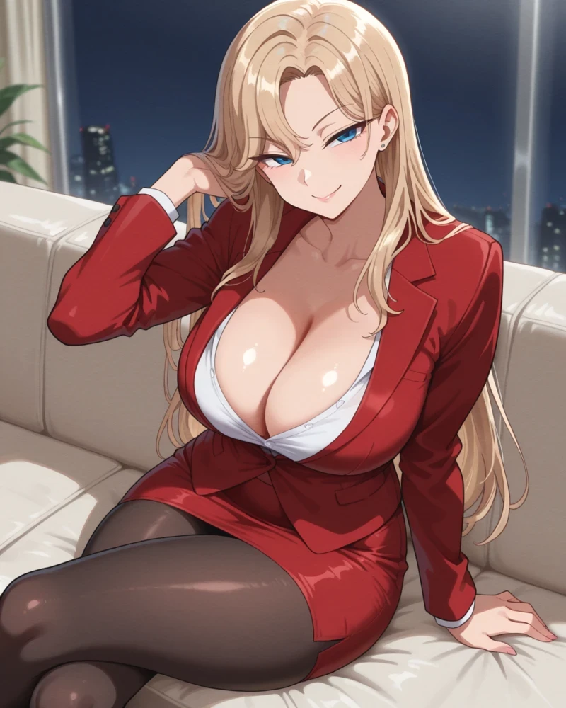 Anime AI sex ảnh dịu dàng mê hoặc