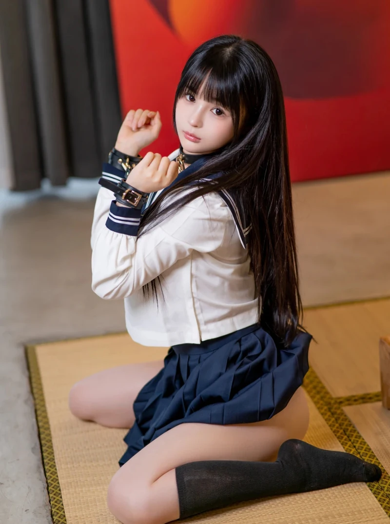 BDSM nóng bỏng hình ảnh cực kỳ mê hoặc