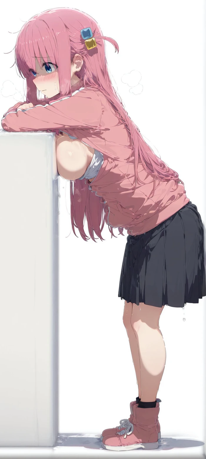 Bocchi The Rock doujin sexy khoe hàng gợi dục