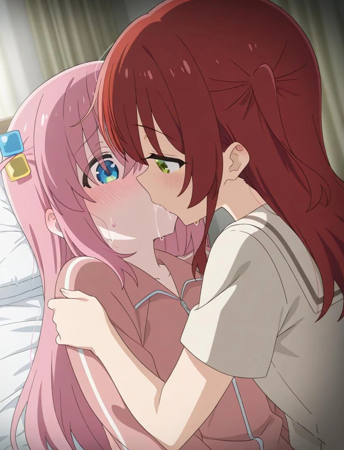 Bocchi The Rock doujin vòng 1 khủng thu hút ánh nhìn
