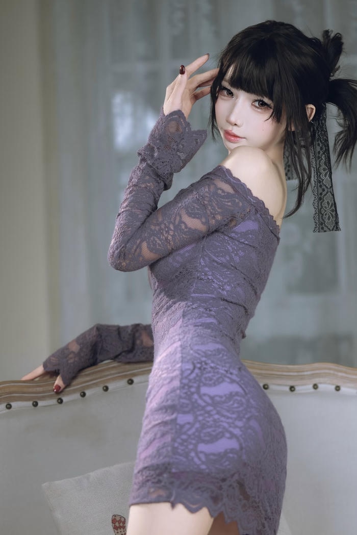 Bức hình gái xinh mặc đồ bó sát diện mạo cuốn hút