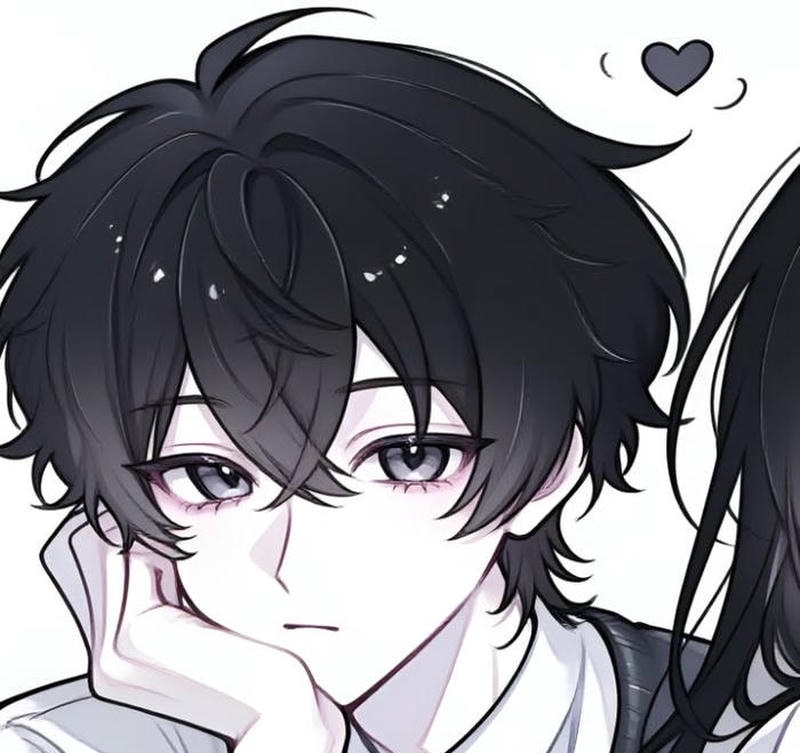 Cặp bạn thân dễ thương ảnh đôi bạn thân cute anime