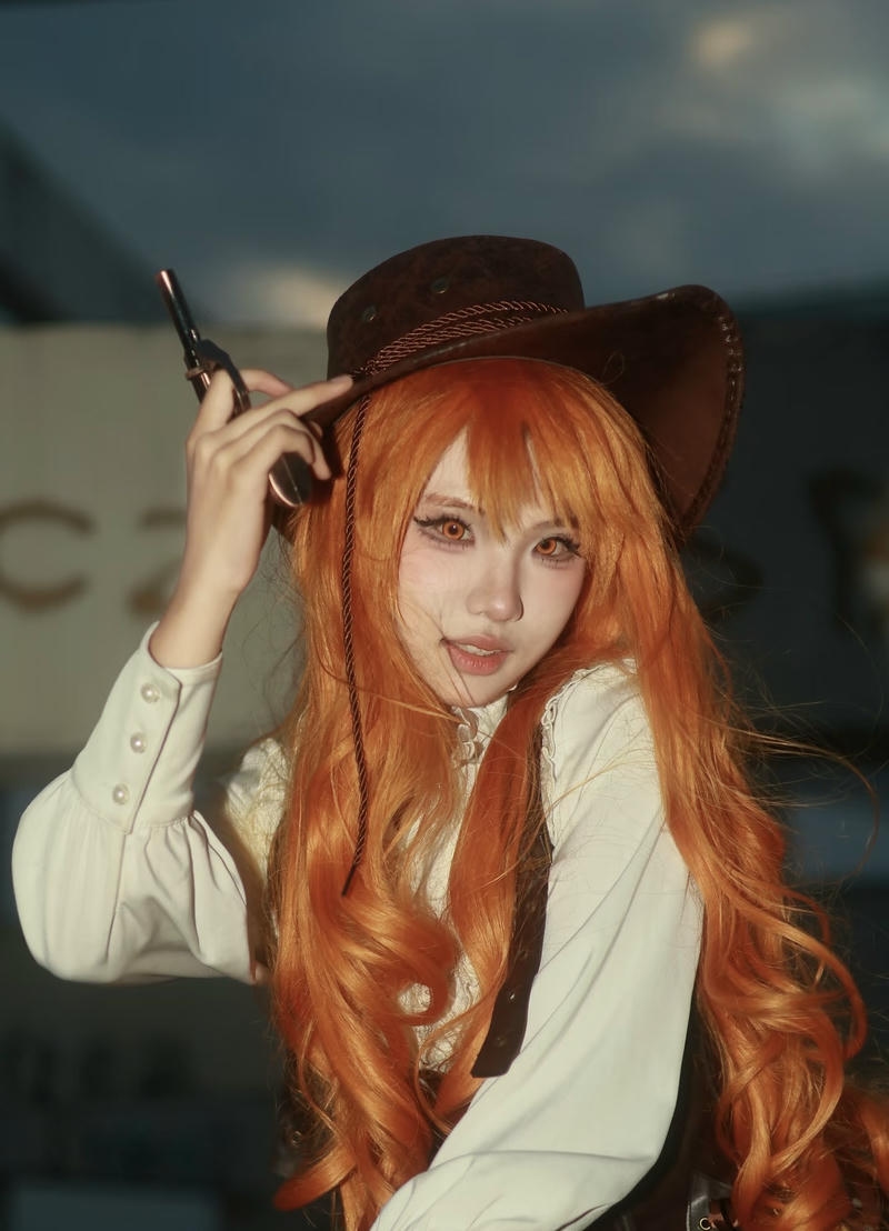 Chi tiết phụ kiện nhỏ gợi phong cách Nami