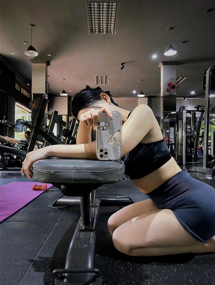 Hình Gym Gợi Tình Thể Thao