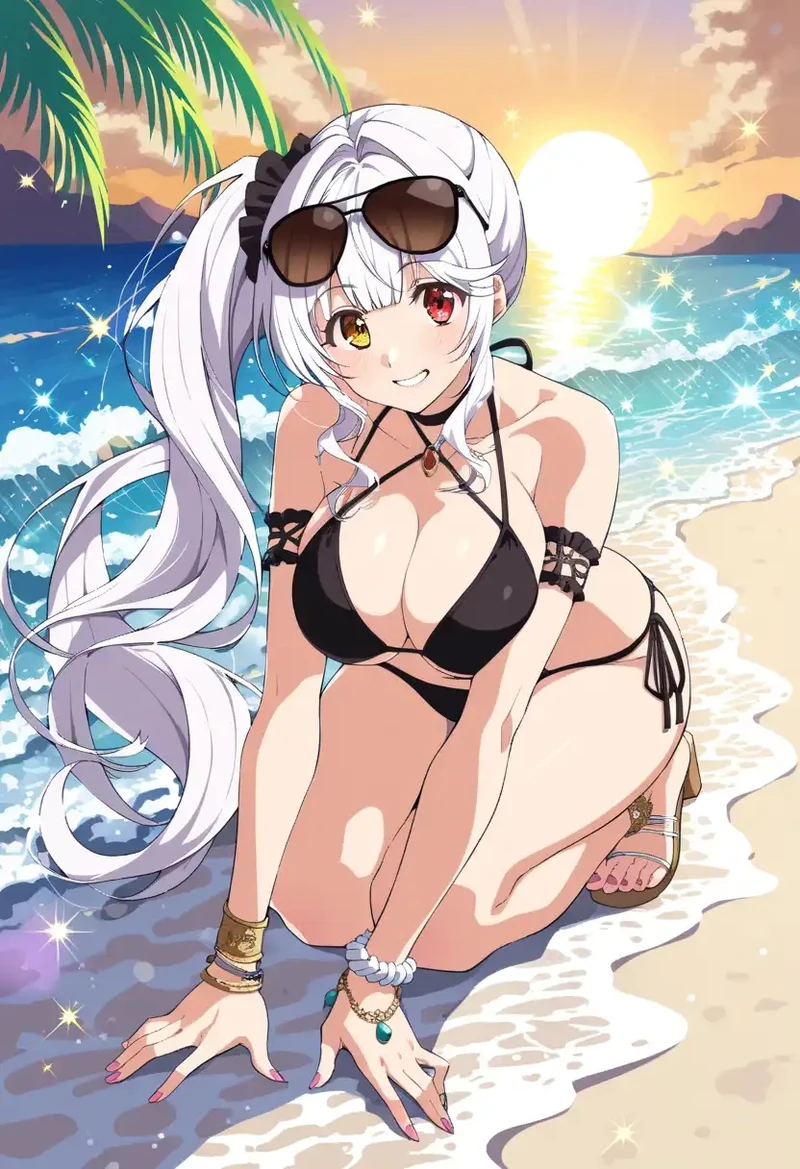 Hình Vú To Anime Cực Hot Gợi Cảm