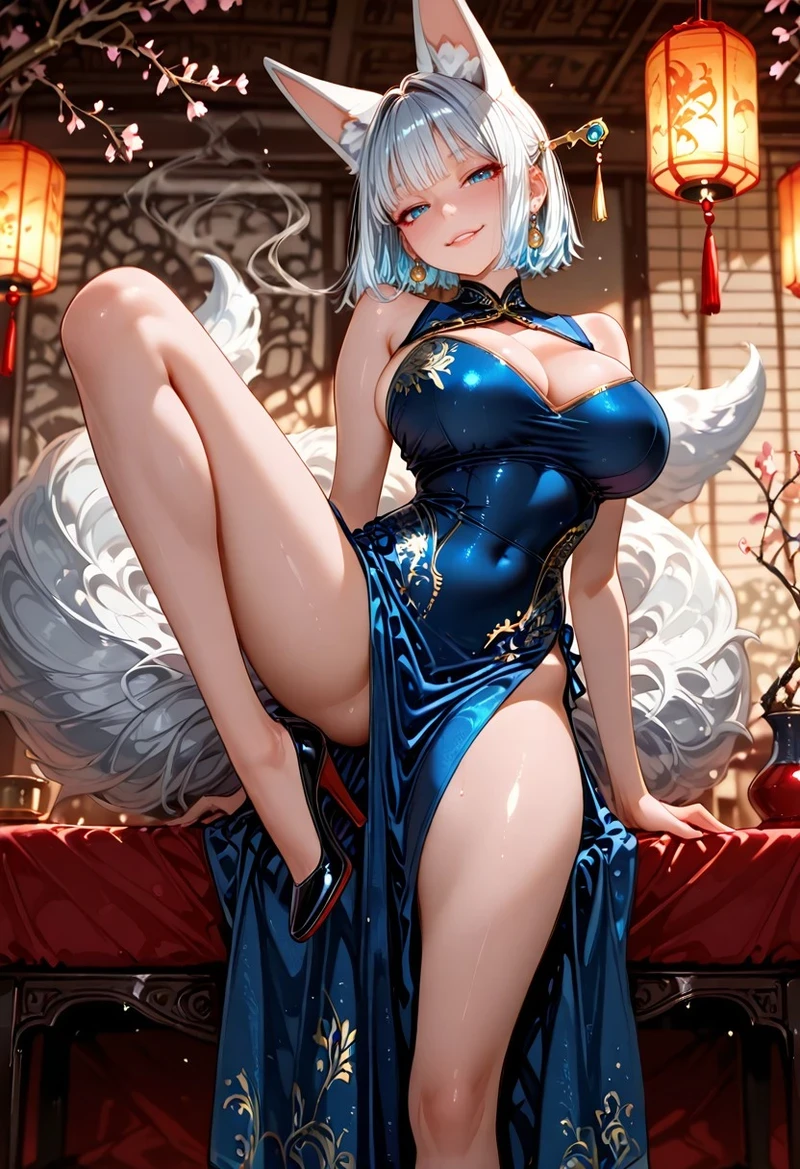 Hình sex AI hentai gợi cảm mê hoặc