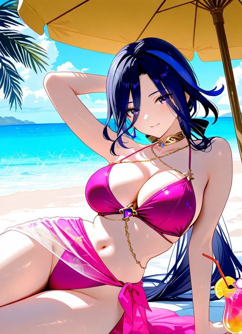 Hình sex hentai AI nóng bỏng gợi cảm