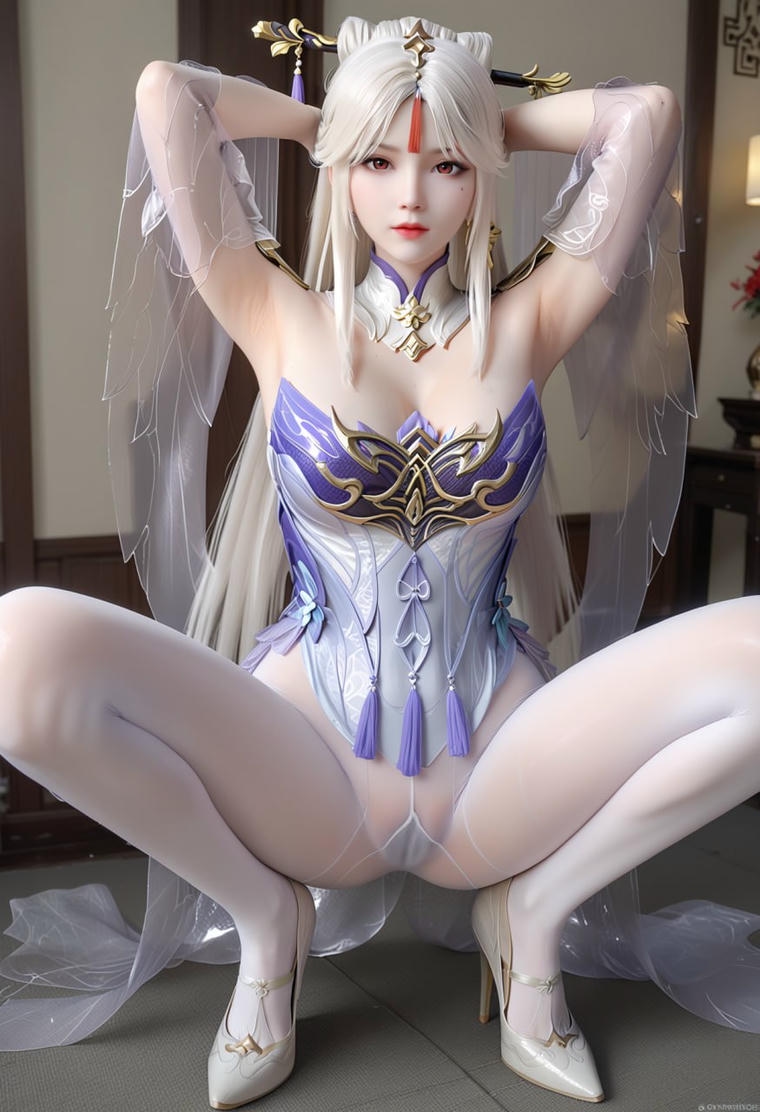 Khám phá ảnh sex tiểu y tiên đầy mê hoặc