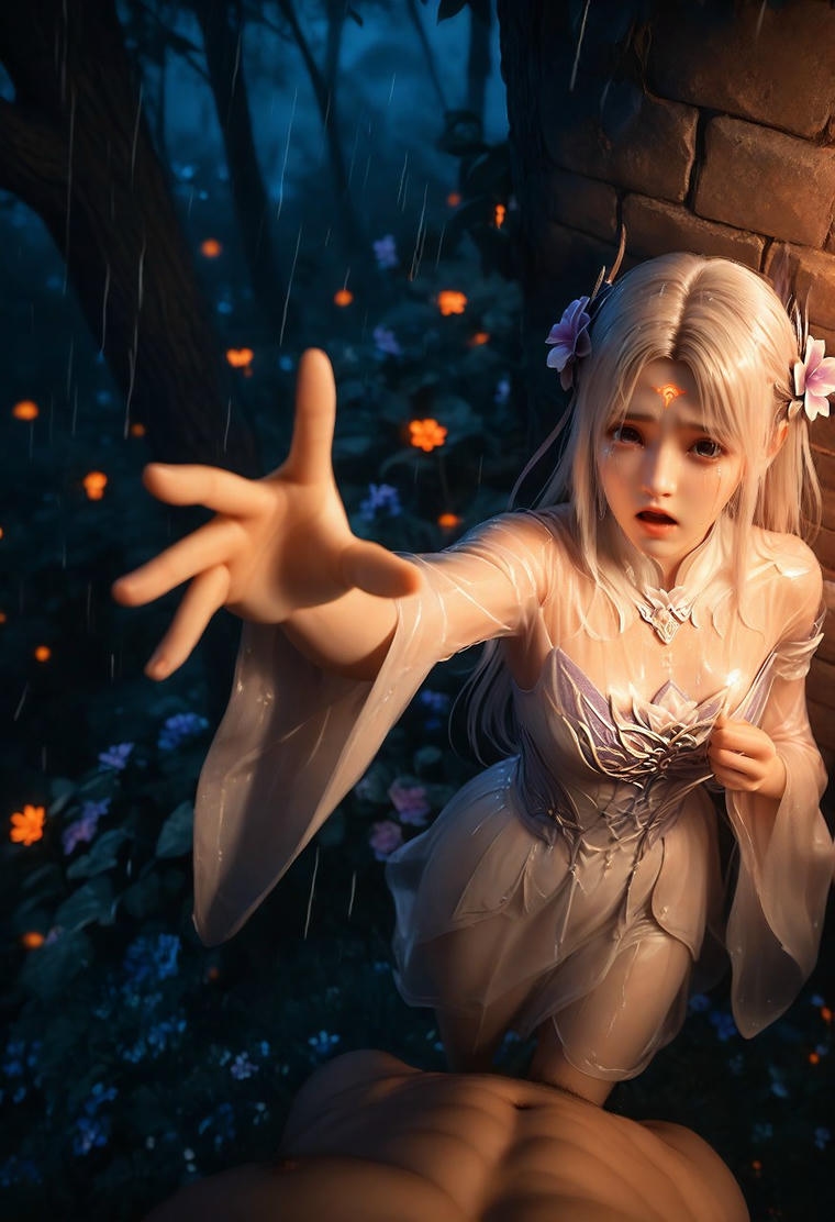 Những bức ảnh sex tiểu y tiên cực hot