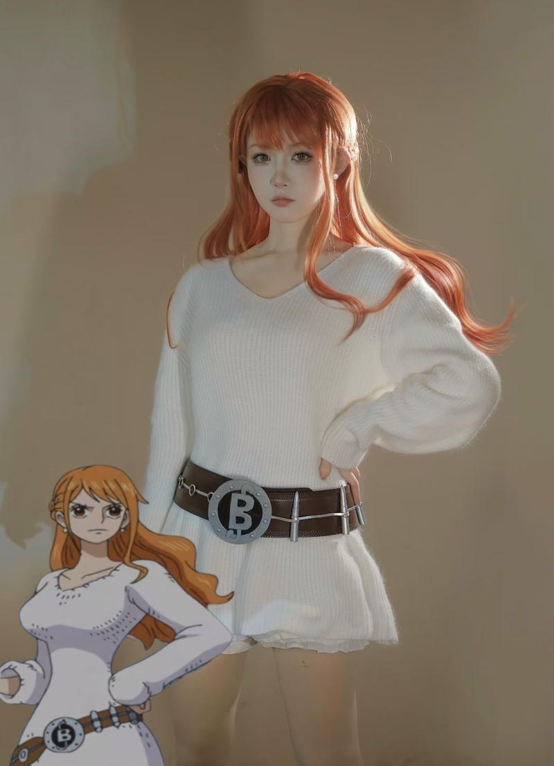 Trang phục đặc trưng mang hình tượng Nami