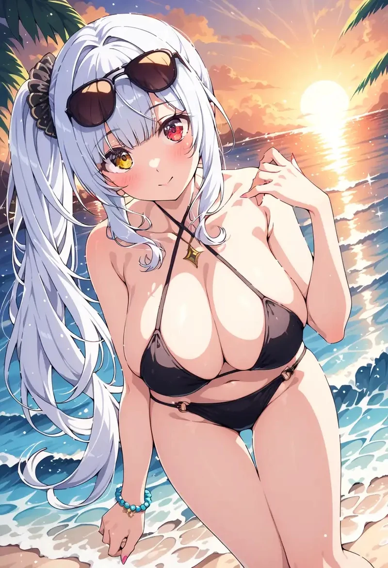 Vú To Anime Nóng Bỏng Quyến Rũ