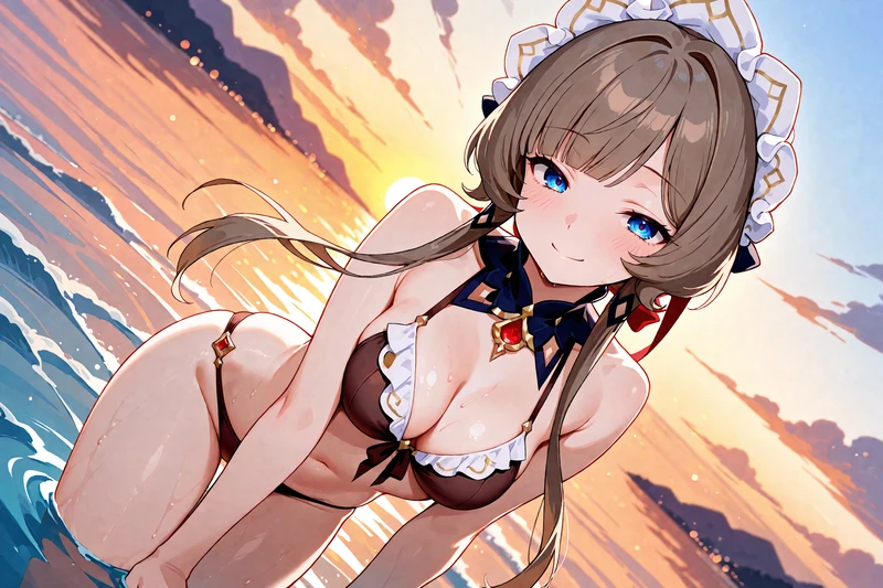 Vú To Anime Siêu Hot Hấp Dẫn