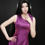 ảnh cosplay One Piece góc chụp rộng