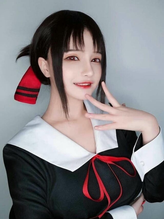 Tổng hợp bộ 154+ ảnh Kaguya cosplay đẹp như truyện tranh